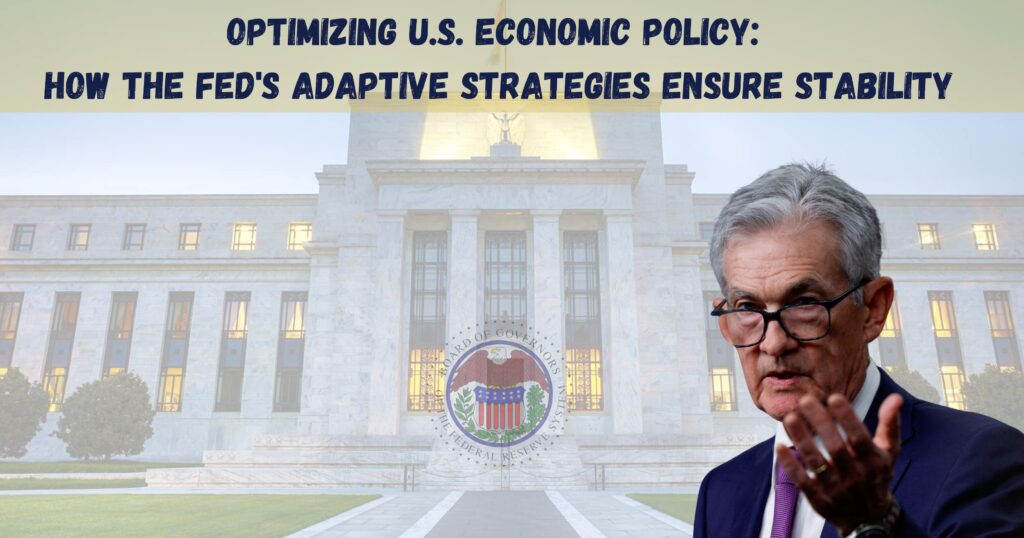 Federal Reserve meeting on economic policy