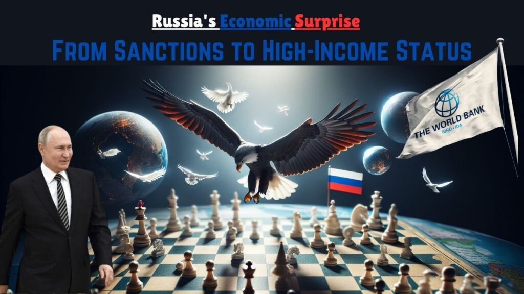 Understanding Russia's economic policies and growth in 2024