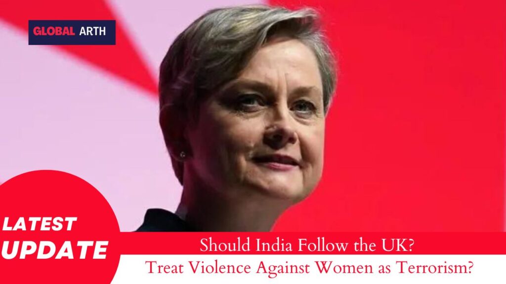 India's debate on treating violence against women as a national security threat.