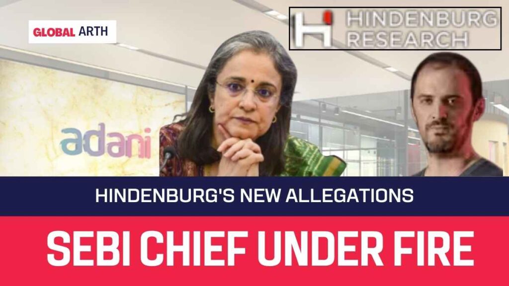 Madhabi Puri Buch Faces Hindenburg Allegations